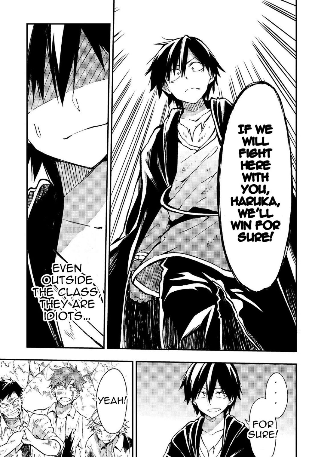 Read Hitoribocchi no Isekai Kouryaku EN Manga Online