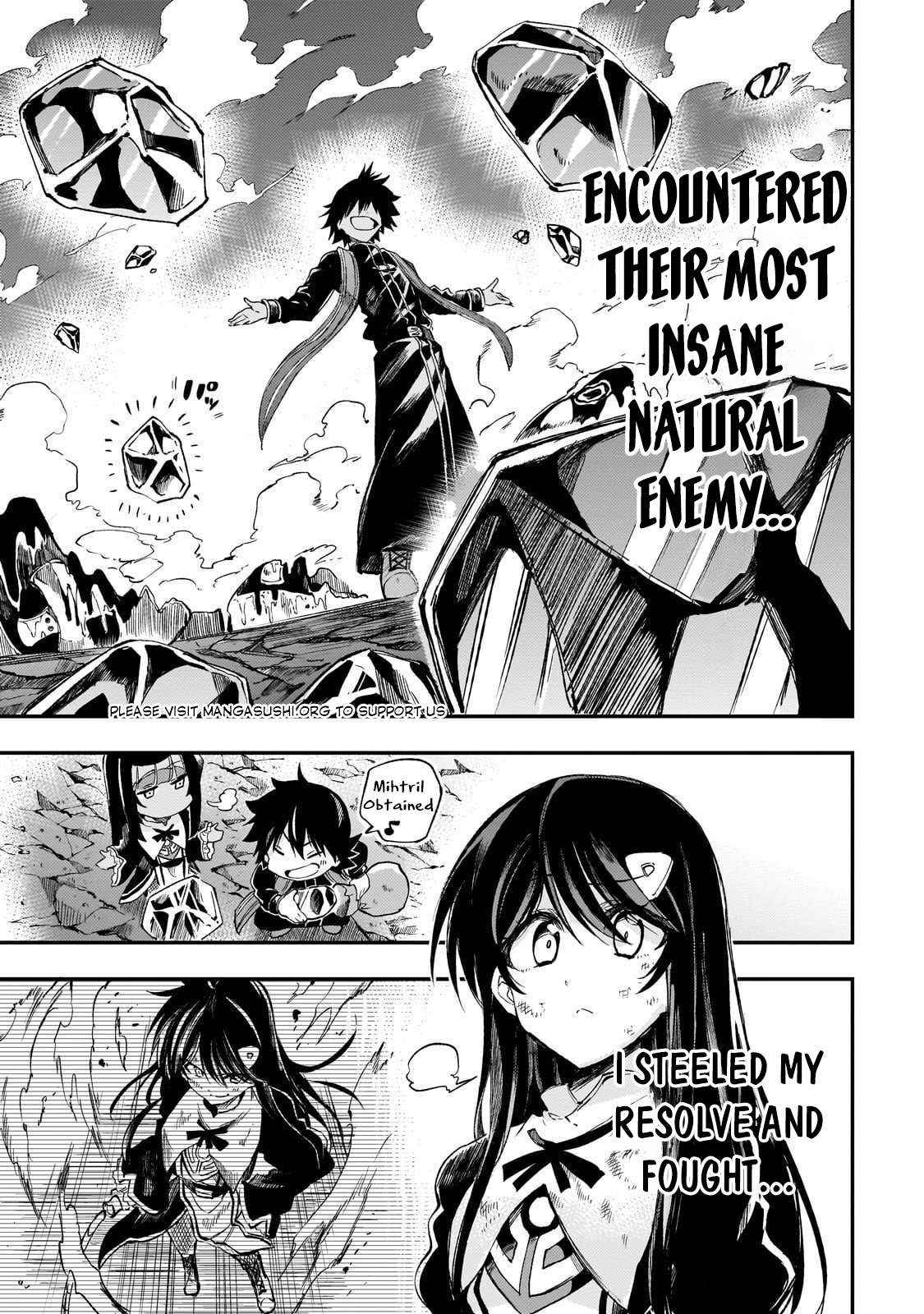 Read Hitoribocchi no Isekai Kouryaku EN Manga Online