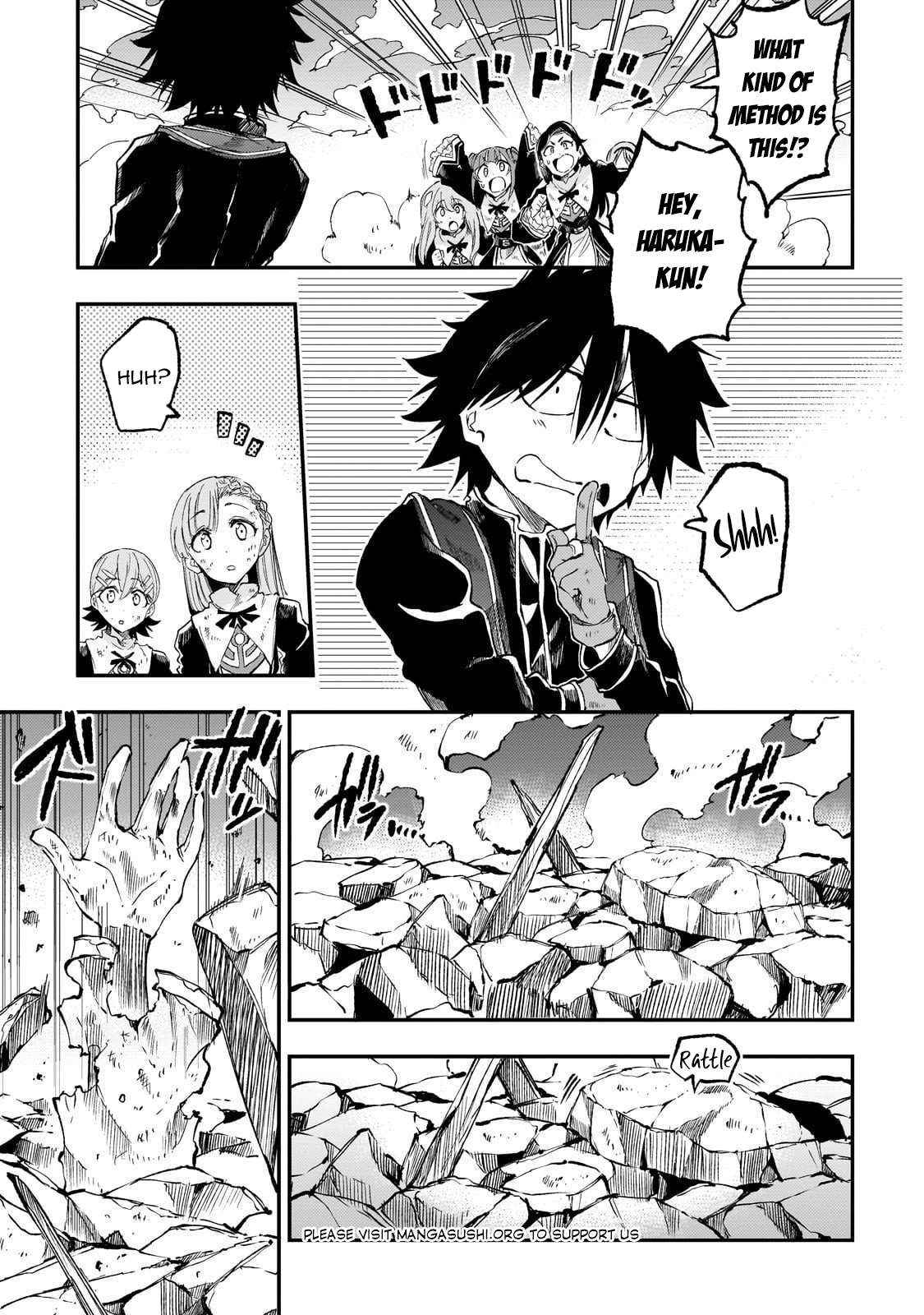 Read Hitoribocchi no Isekai Kouryaku EN Manga Online