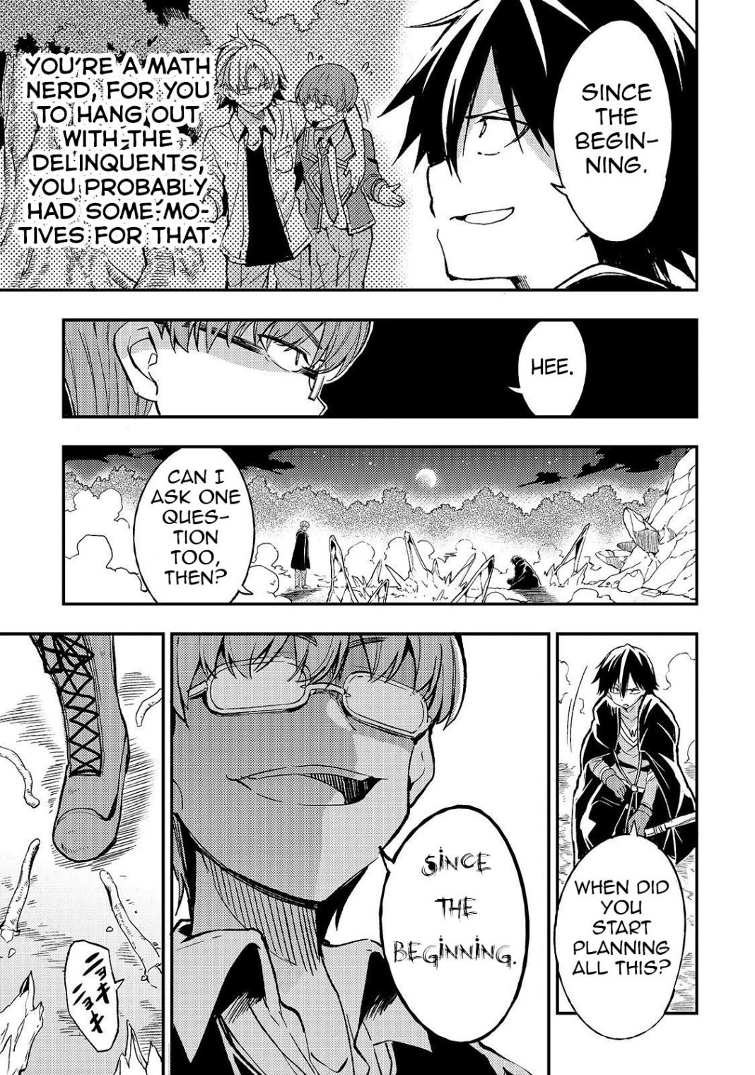 Read Hitoribocchi no Isekai Kouryaku EN Manga Online