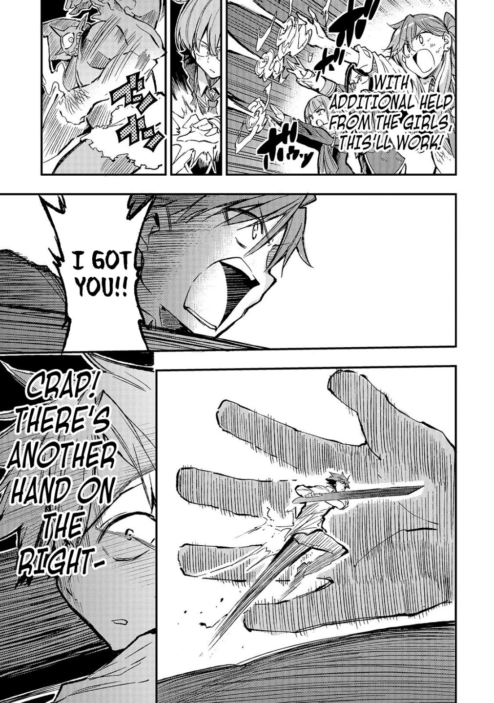 Read Hitoribocchi no Isekai Kouryaku EN Manga Online