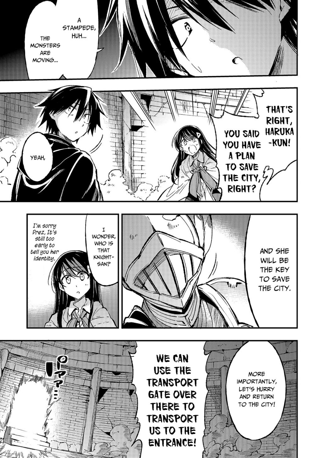 Read Hitoribocchi no Isekai Kouryaku EN Manga Online