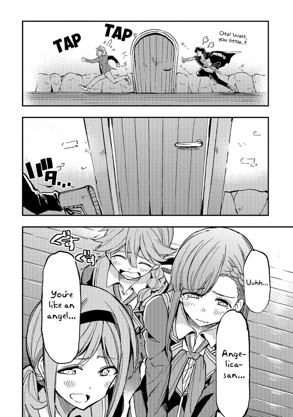 Read Hitoribocchi no Isekai Kouryaku EN Manga Online