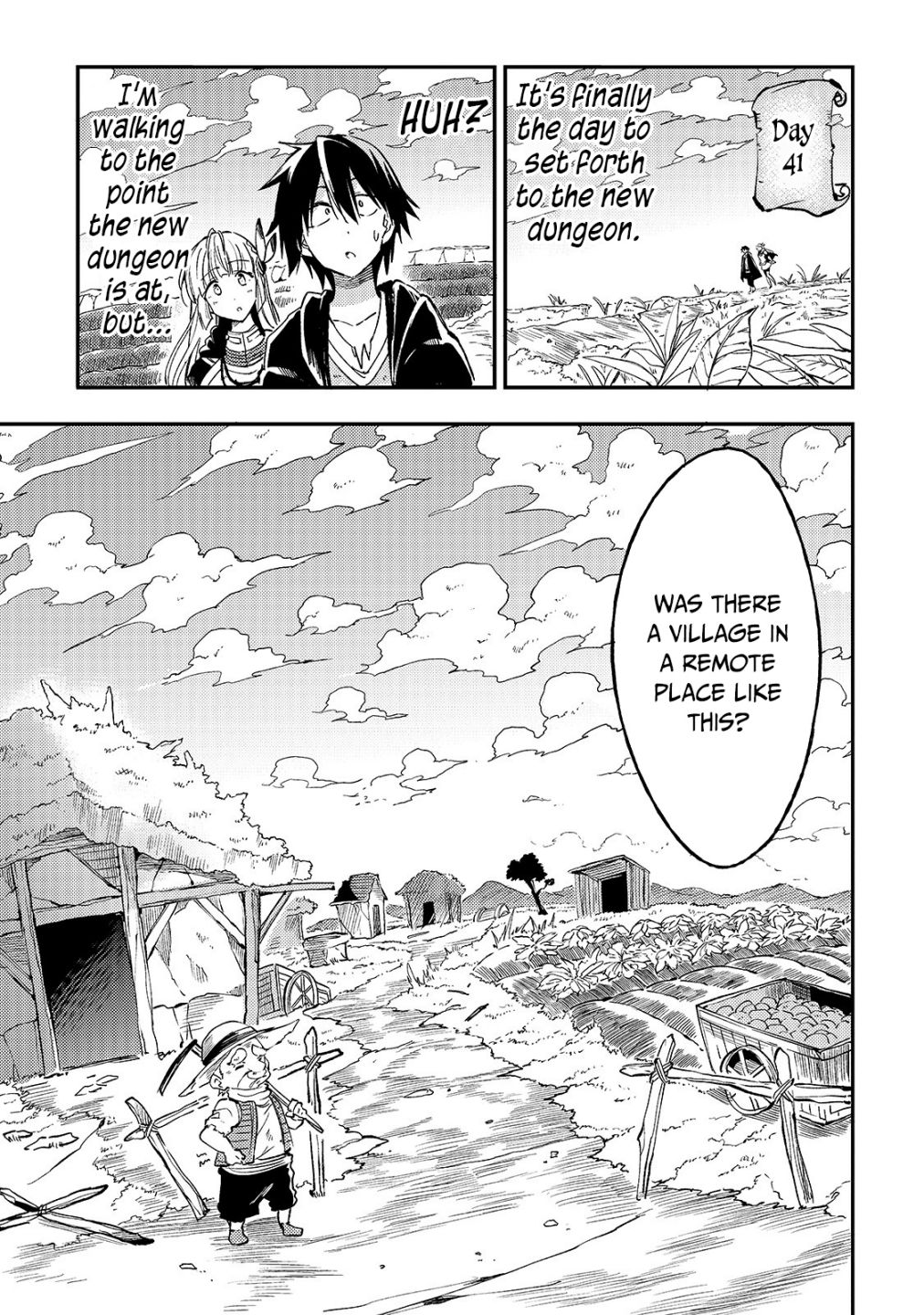 Read Hitoribocchi no Isekai Kouryaku EN Manga Online