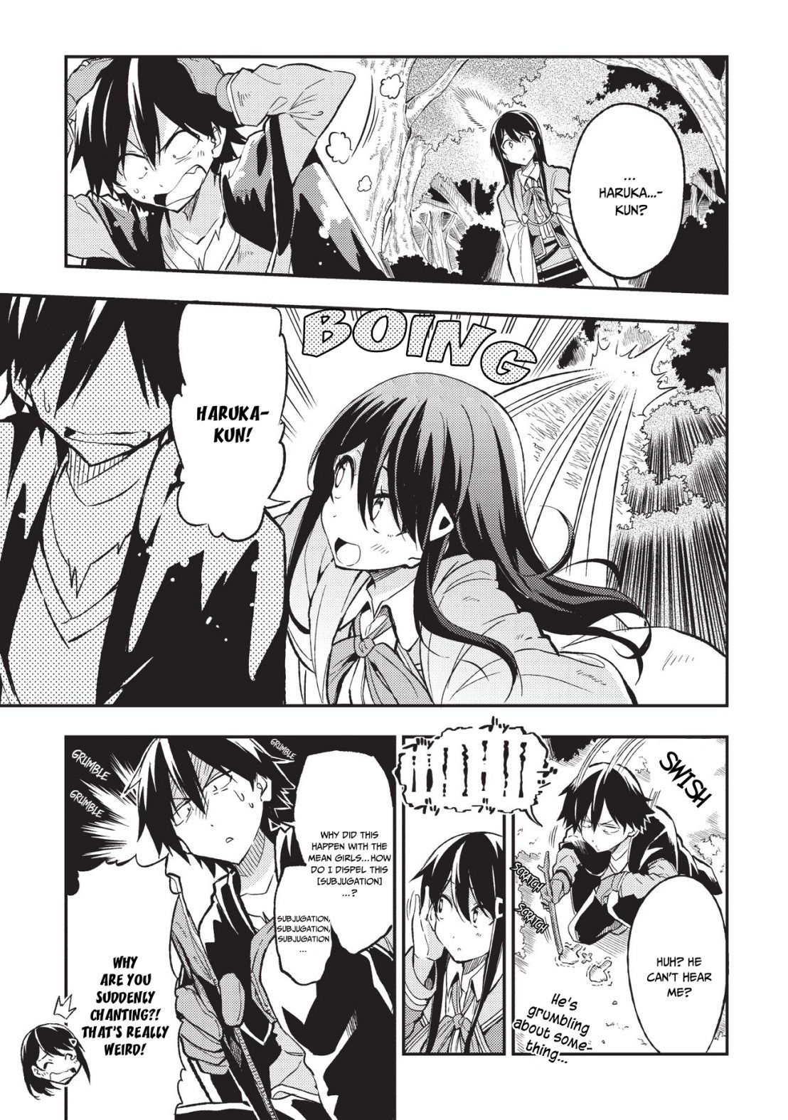 Read Hitoribocchi no Isekai Kouryaku EN Manga Online
