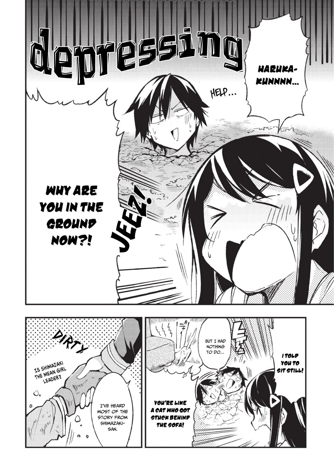 Read Hitoribocchi no Isekai Kouryaku EN Manga Online
