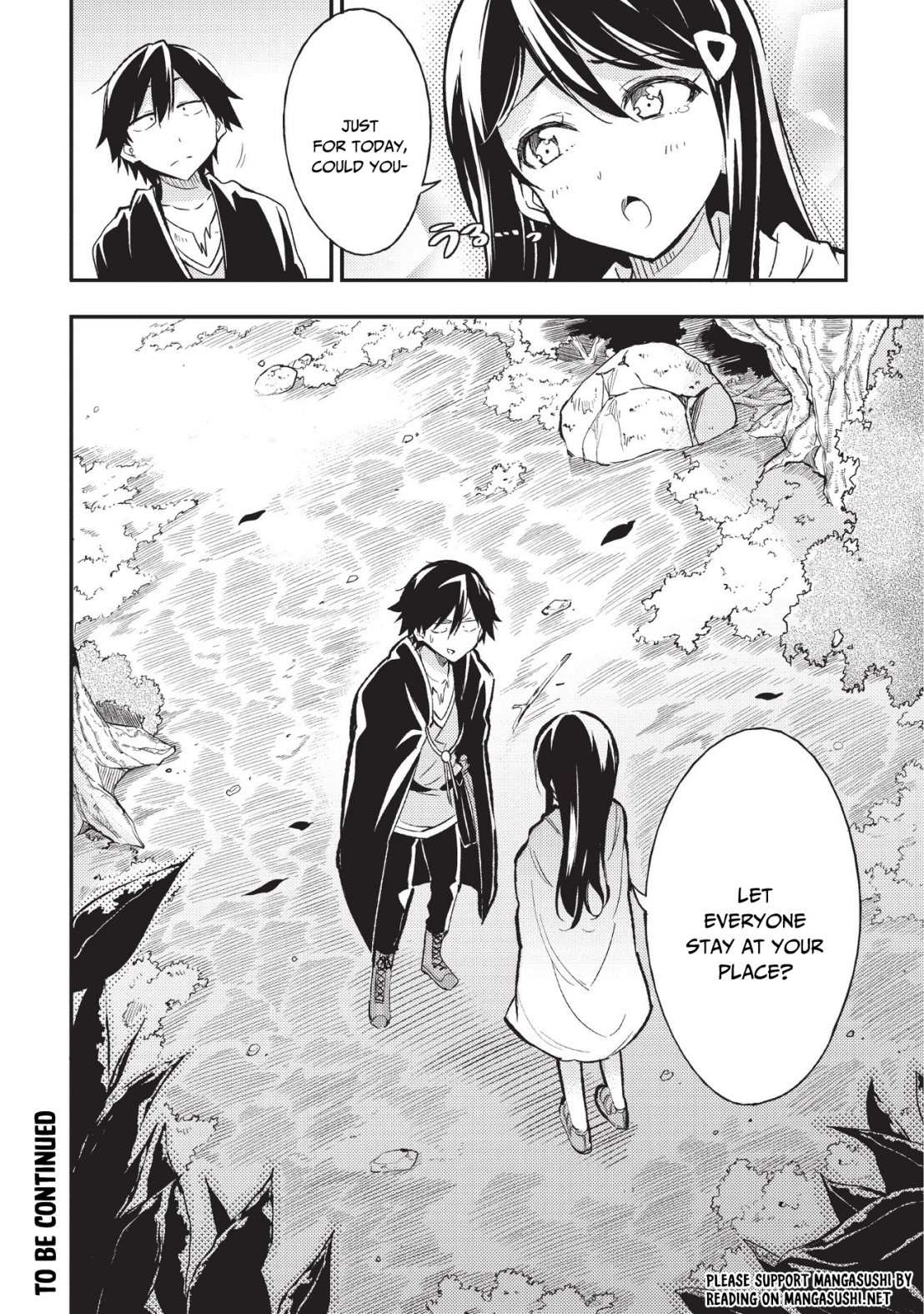 Read Hitoribocchi no Isekai Kouryaku EN Manga Online