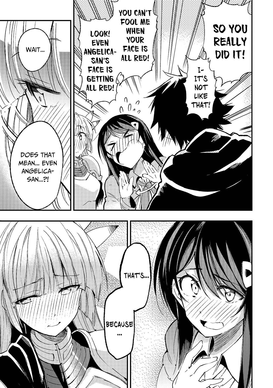 Read Hitoribocchi no Isekai Kouryaku EN Manga Online