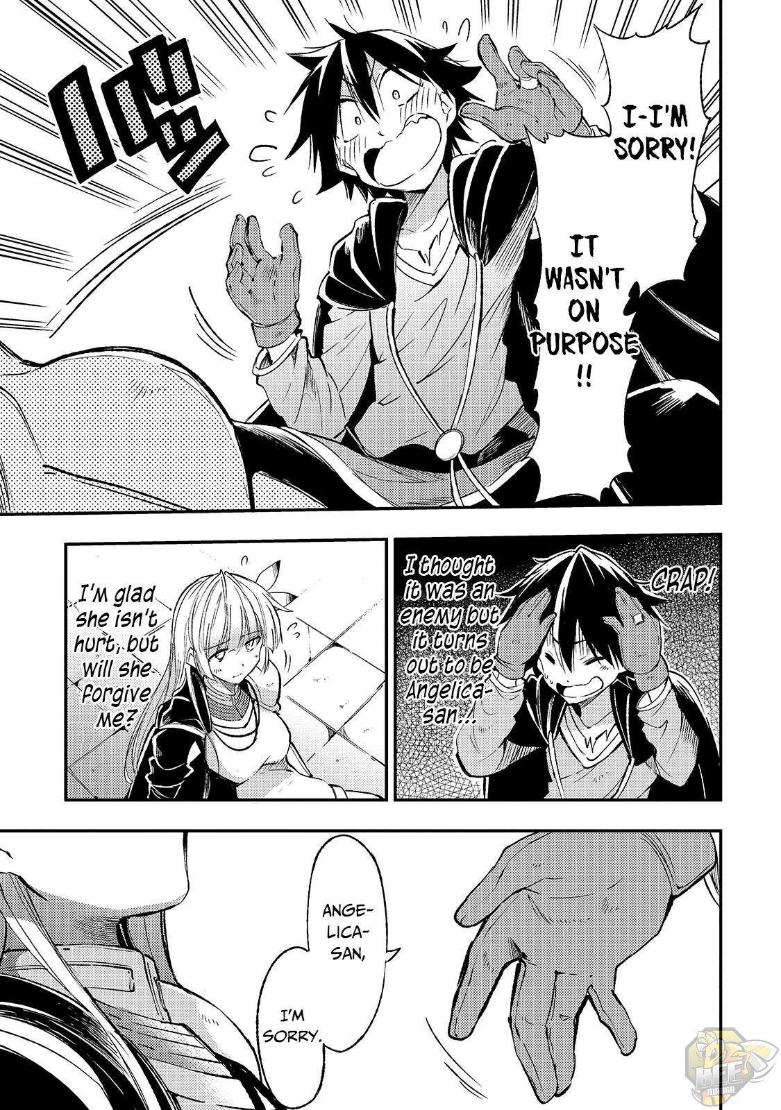 Read Hitoribocchi no Isekai Kouryaku EN Manga Online