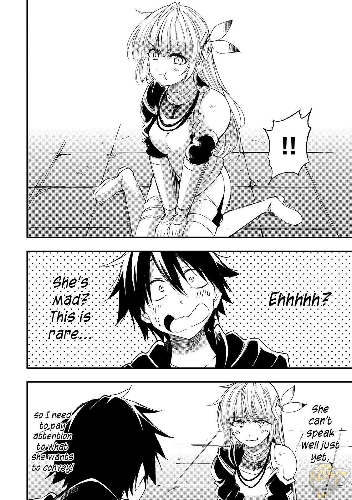 Read Hitoribocchi no Isekai Kouryaku EN Manga Online