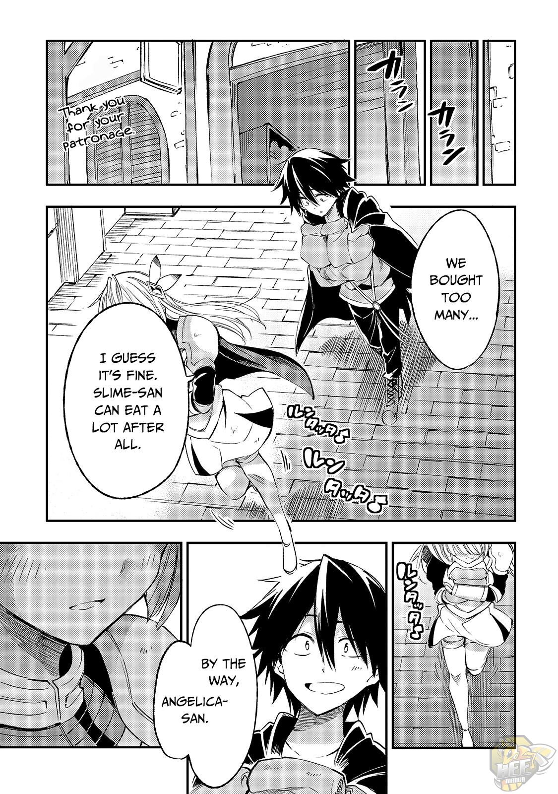 Read Hitoribocchi no Isekai Kouryaku EN Manga Online