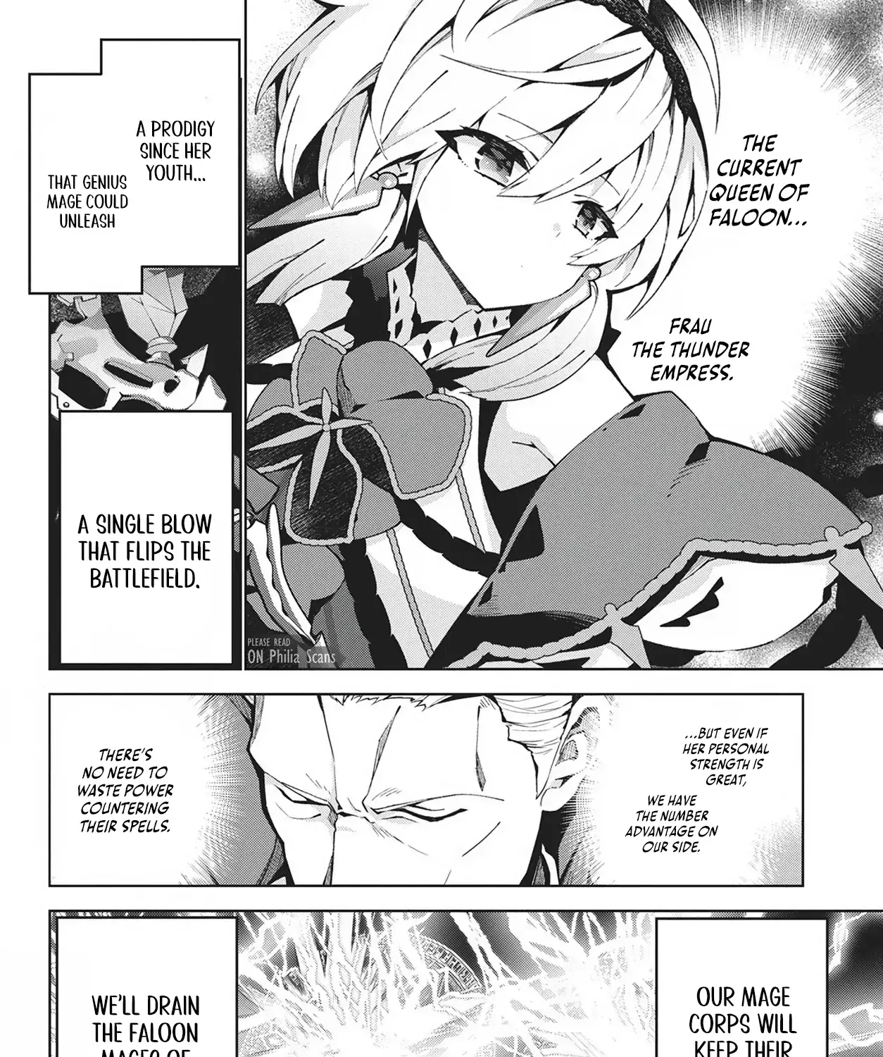 Read How I Became King by Eating Monsters EN Manga Online