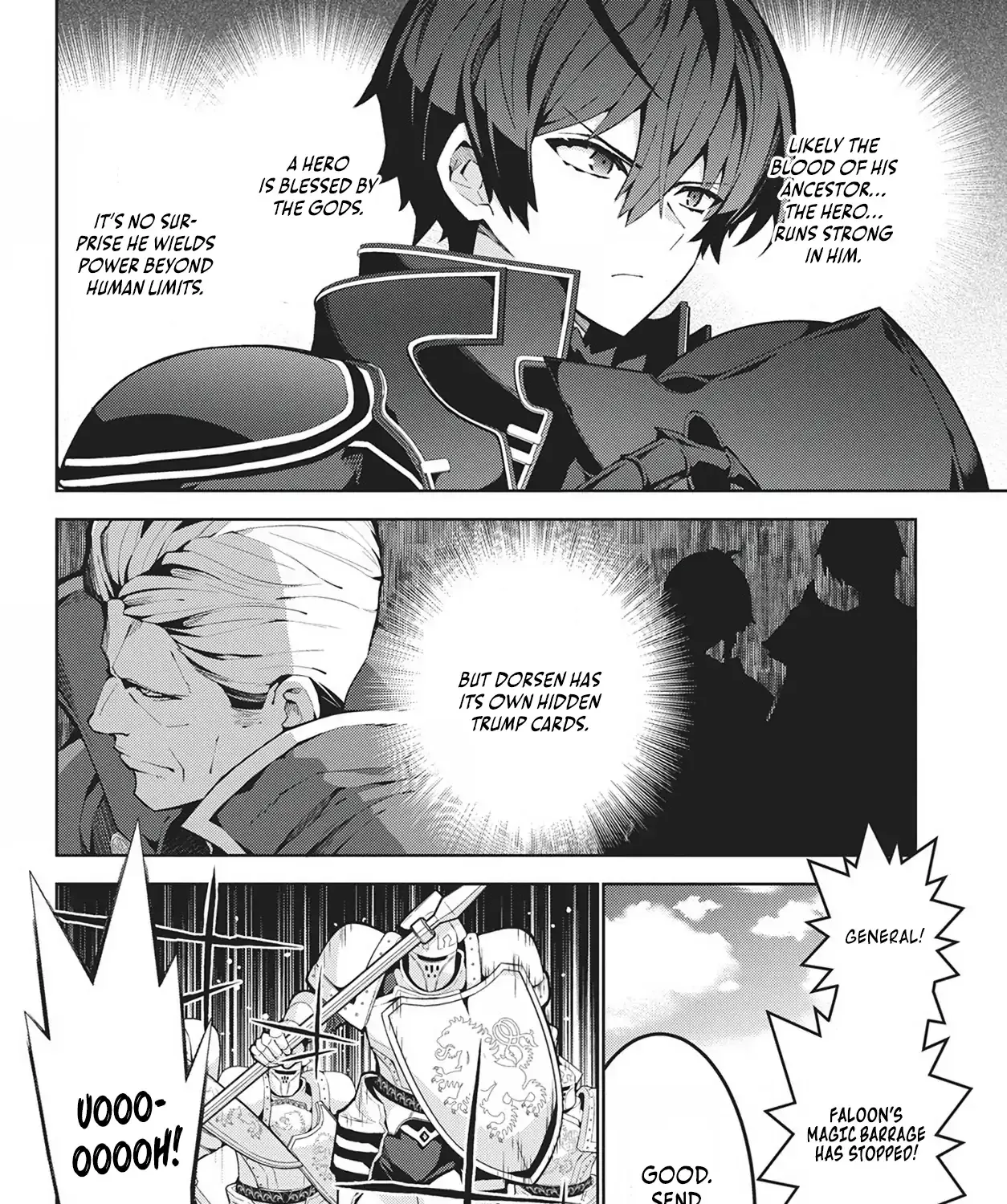 Read How I Became King by Eating Monsters EN Manga Online