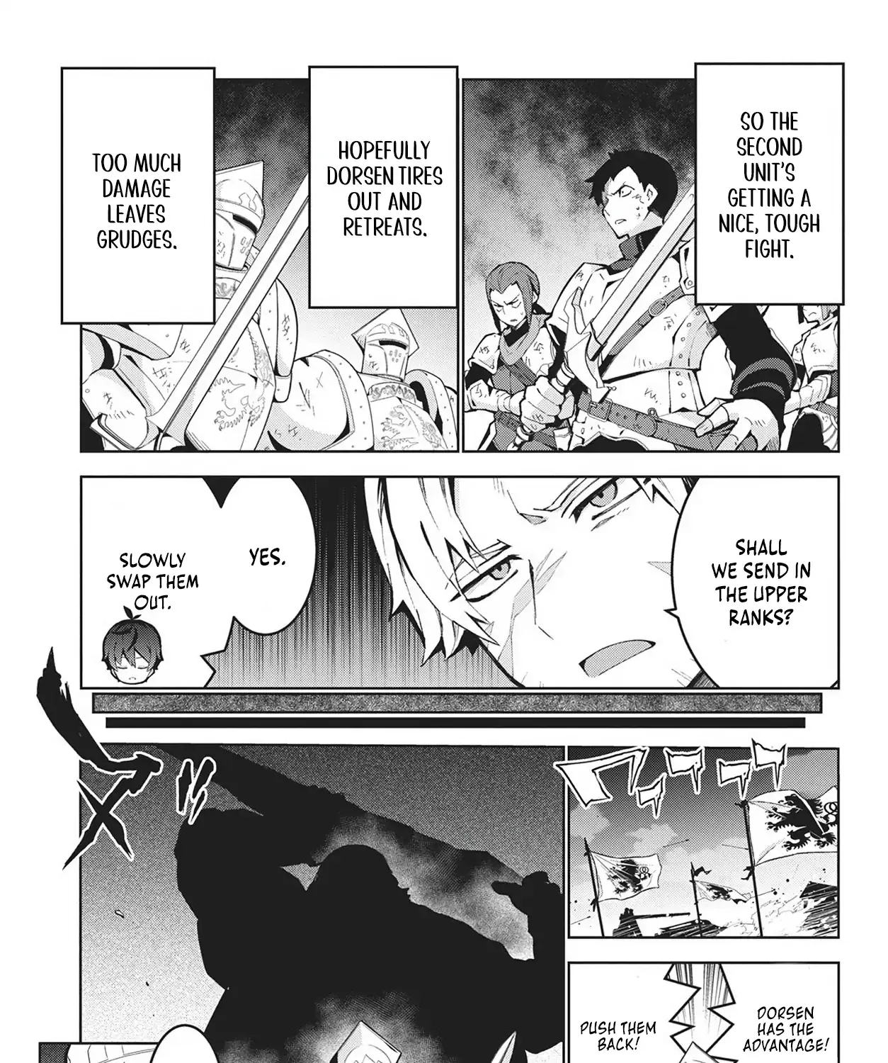 Read How I Became King by Eating Monsters EN Manga Online