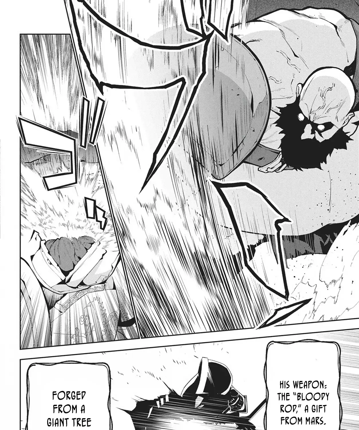 Read How I Became King by Eating Monsters EN Manga Online