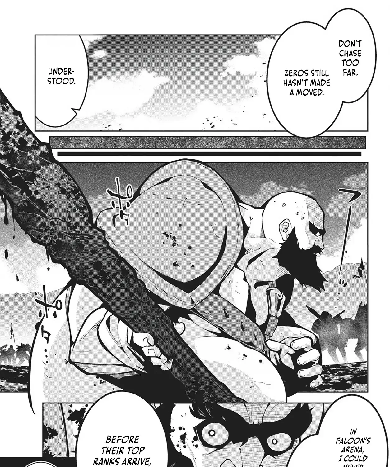 Read How I Became King by Eating Monsters EN Manga Online