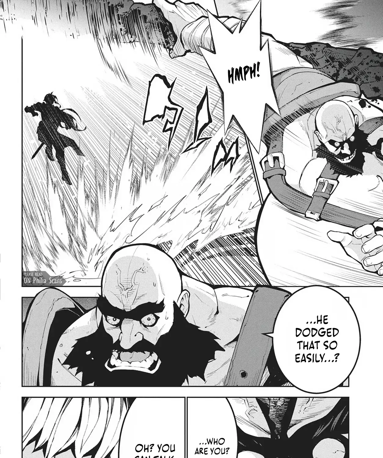 Read How I Became King by Eating Monsters EN Manga Online