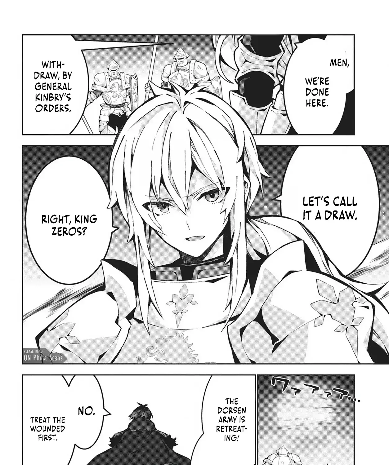 Read How I Became King by Eating Monsters EN Manga Online