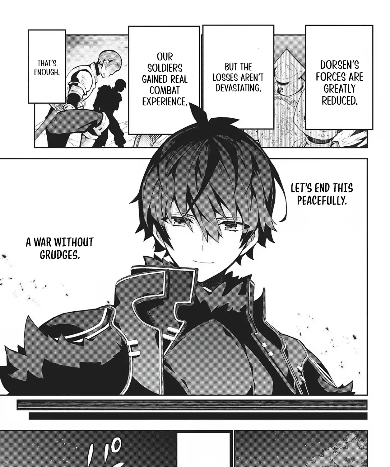 Read How I Became King by Eating Monsters EN Manga Online