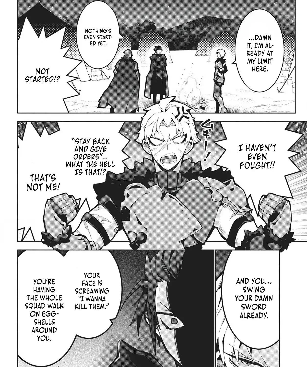Read How I Became King by Eating Monsters EN Manga Online