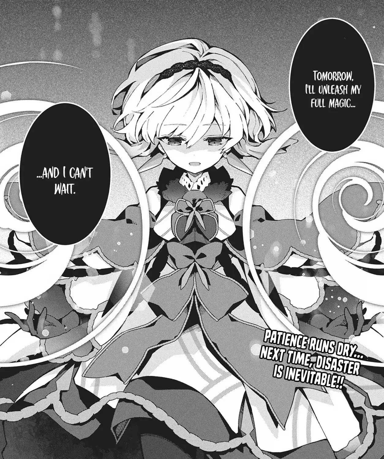 Read How I Became King by Eating Monsters EN Manga Online