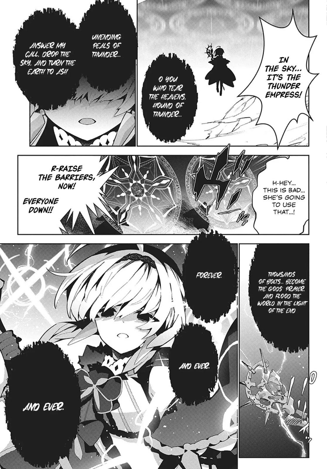 Read How I Became King by Eating Monsters EN Manga Online