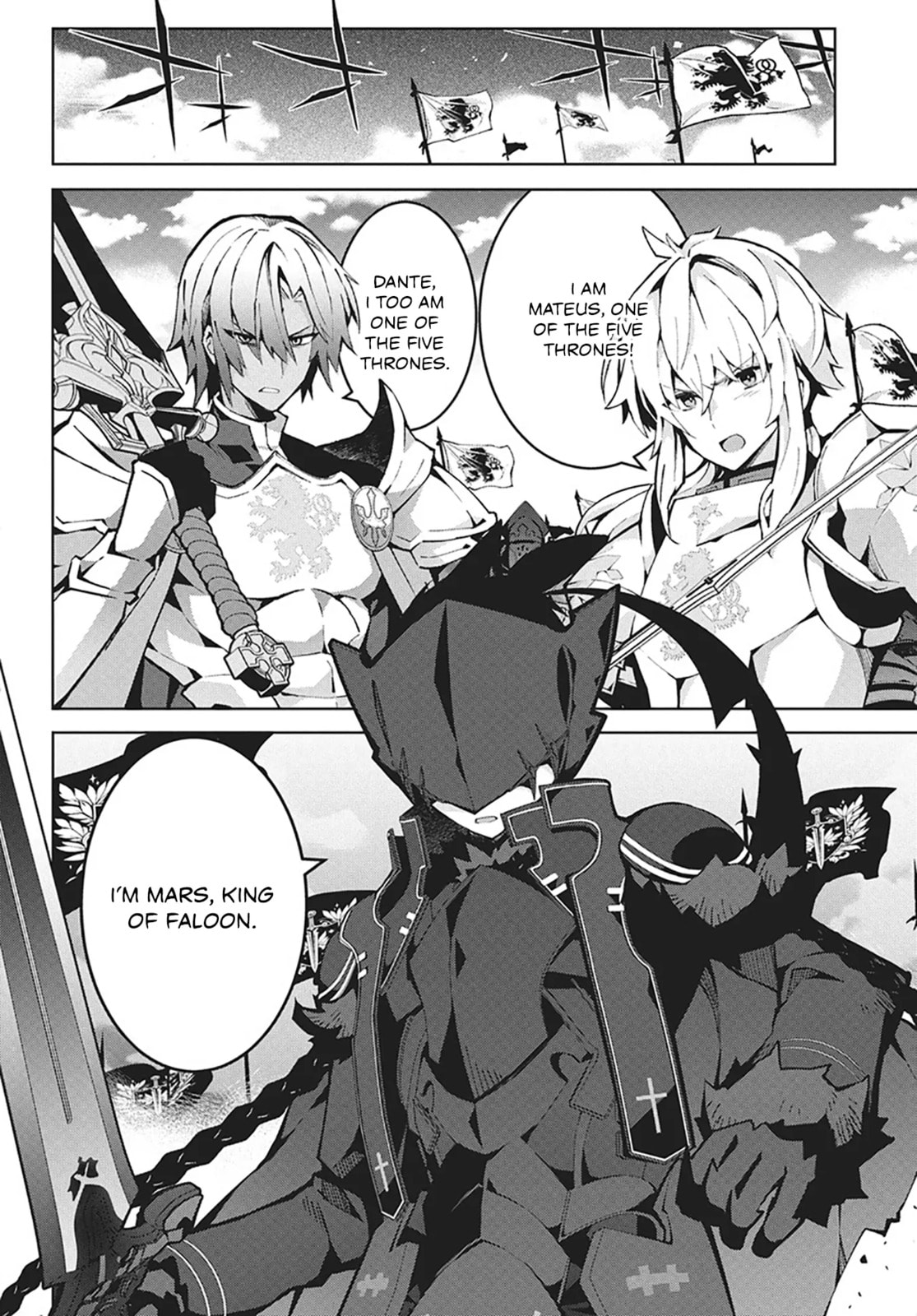 Read How I Became King by Eating Monsters EN Manga Online