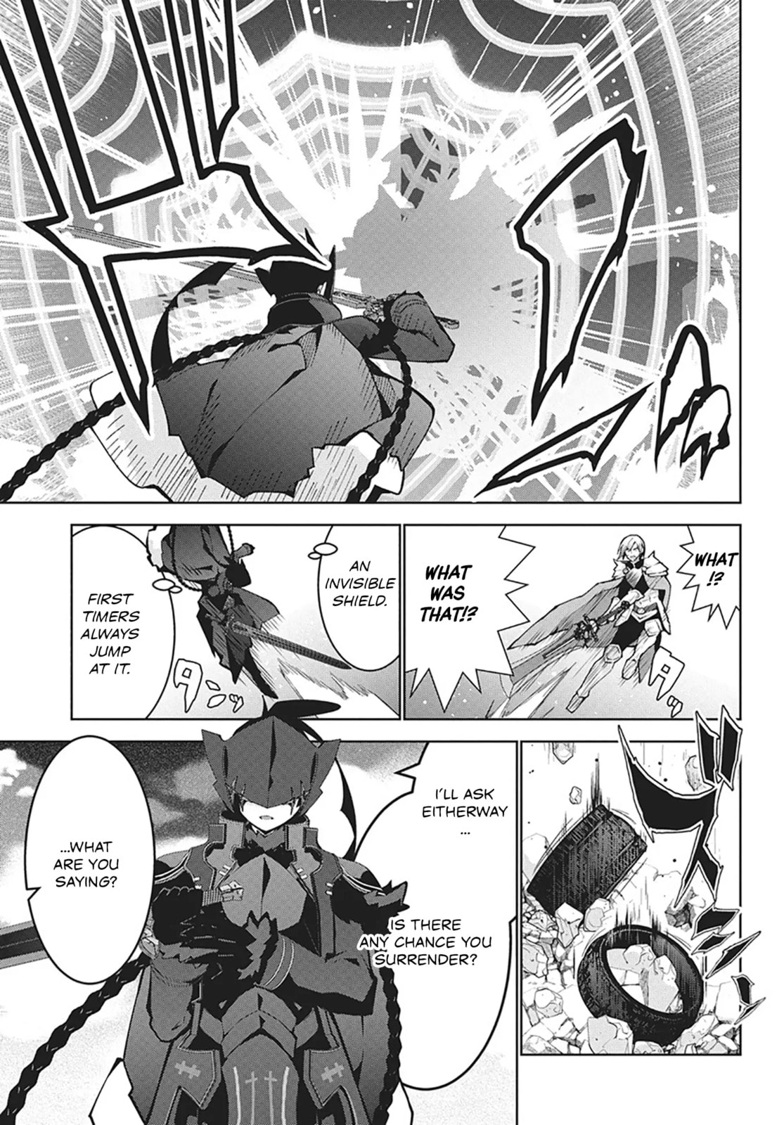 Read How I Became King by Eating Monsters EN Manga Online