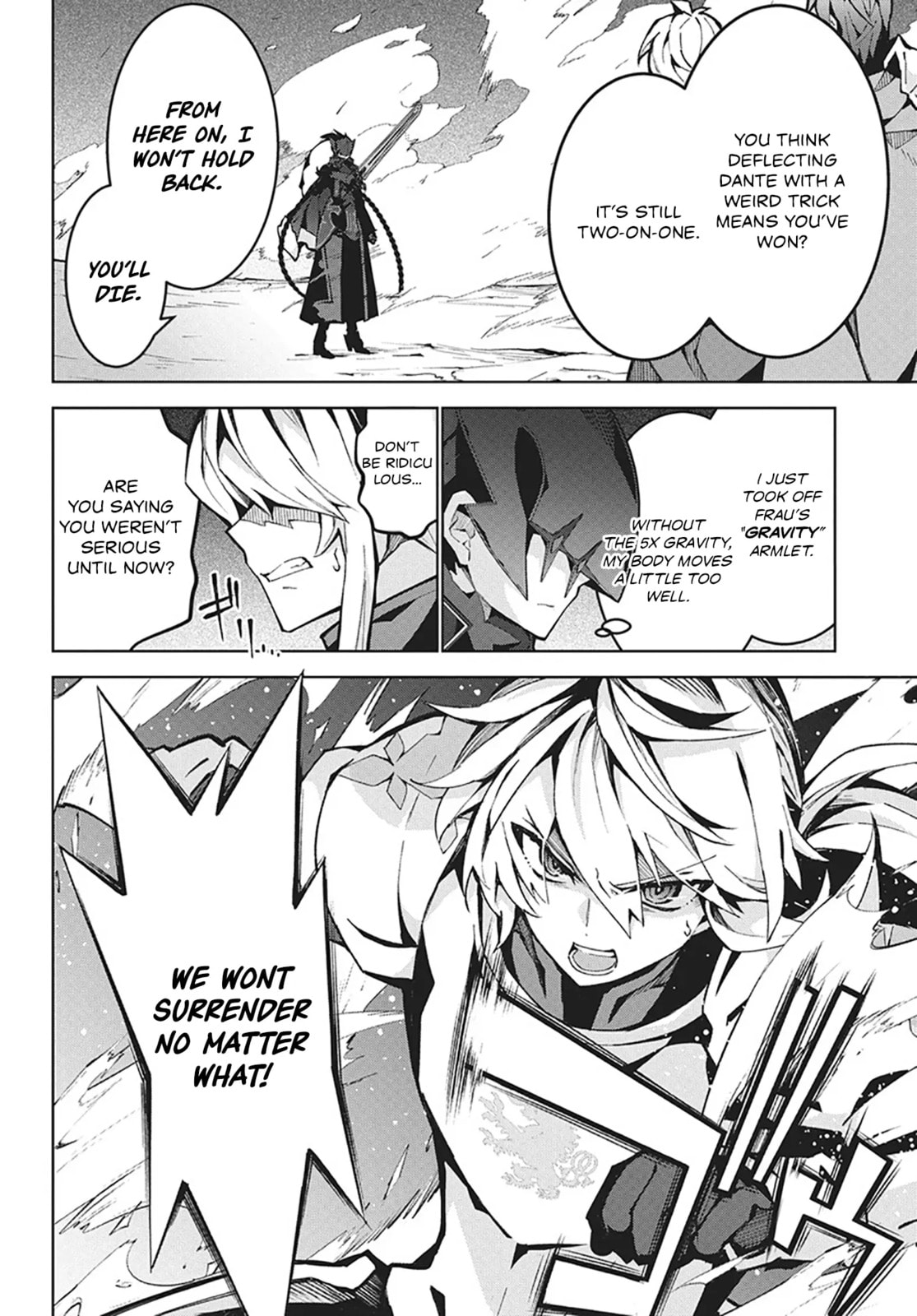 Read How I Became King by Eating Monsters EN Manga Online
