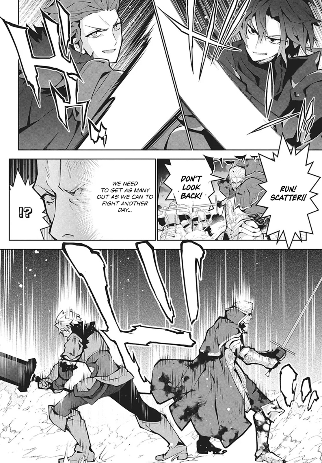 Read How I Became King by Eating Monsters EN Manga Online
