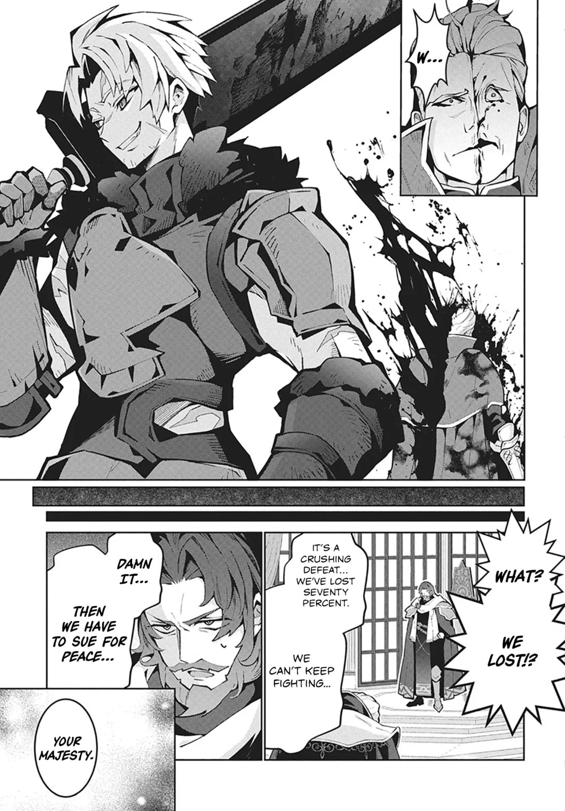 Read How I Became King by Eating Monsters EN Manga Online