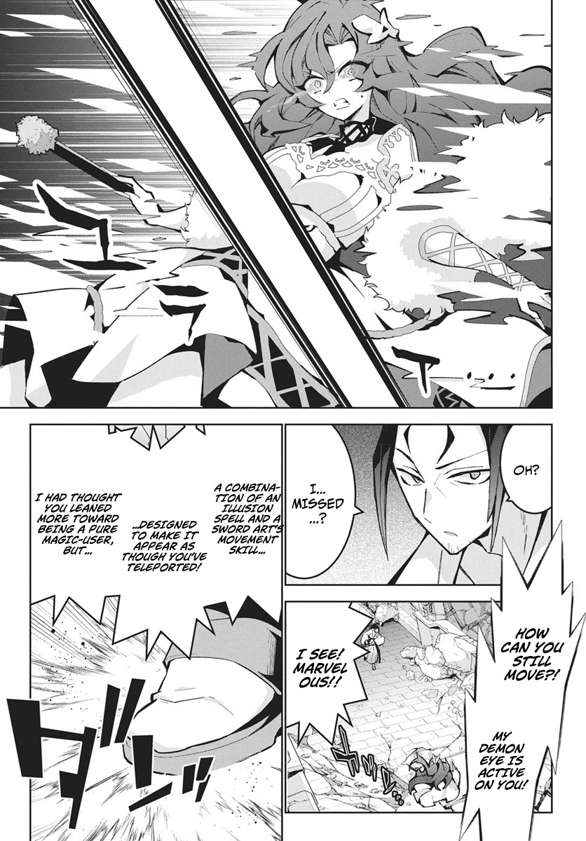 Read How I Became King by Eating Monsters EN Manga Online