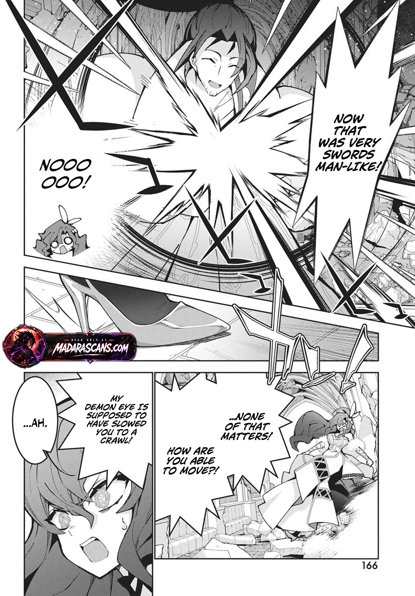 Read How I Became King by Eating Monsters EN Manga Online