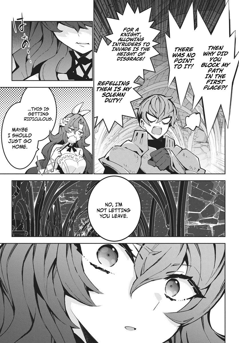 Read How I Became King by Eating Monsters EN Manga Online