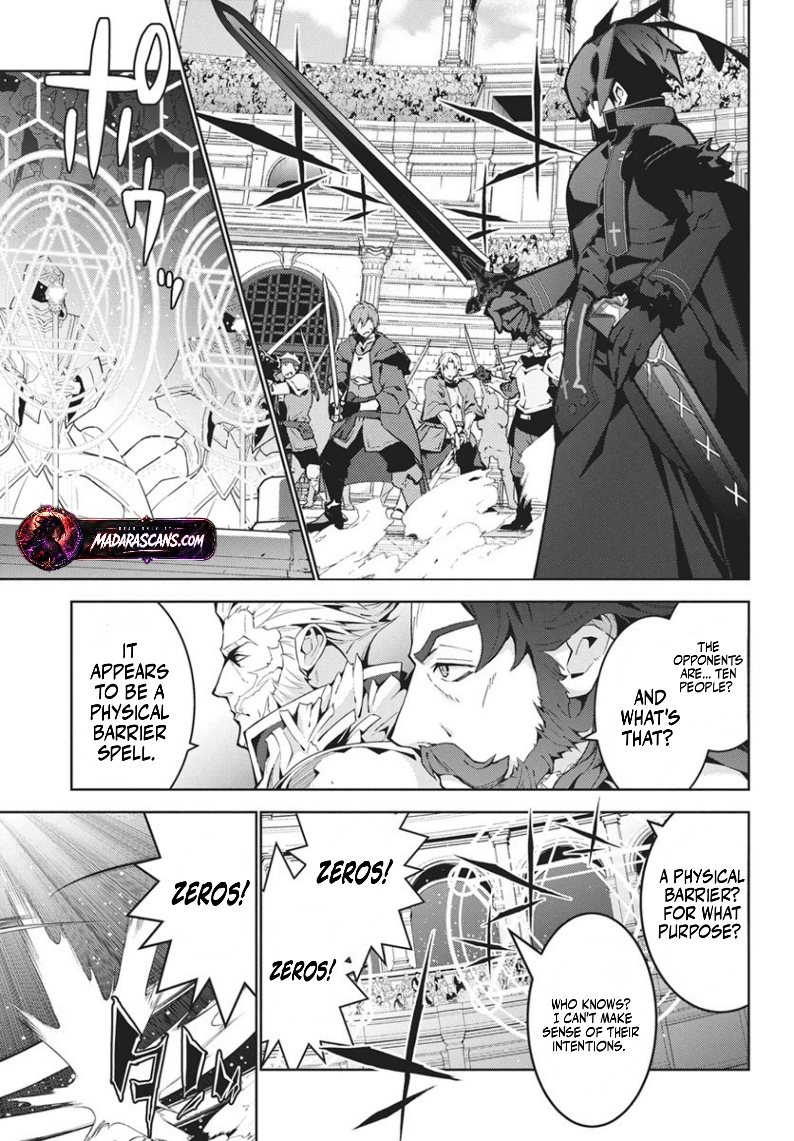 Read How I Became King by Eating Monsters EN Manga Online