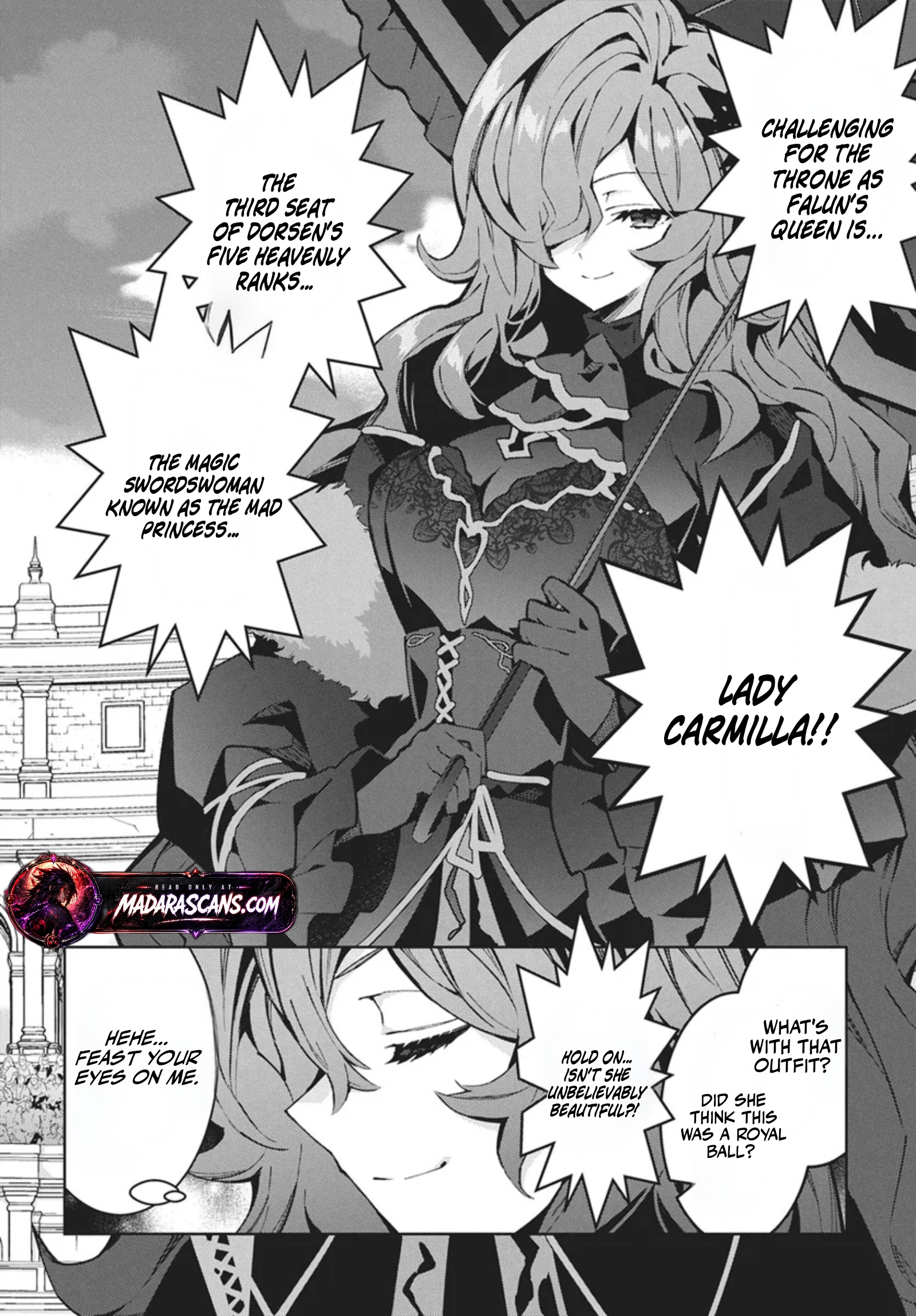 Read How I Became King by Eating Monsters EN Manga Online