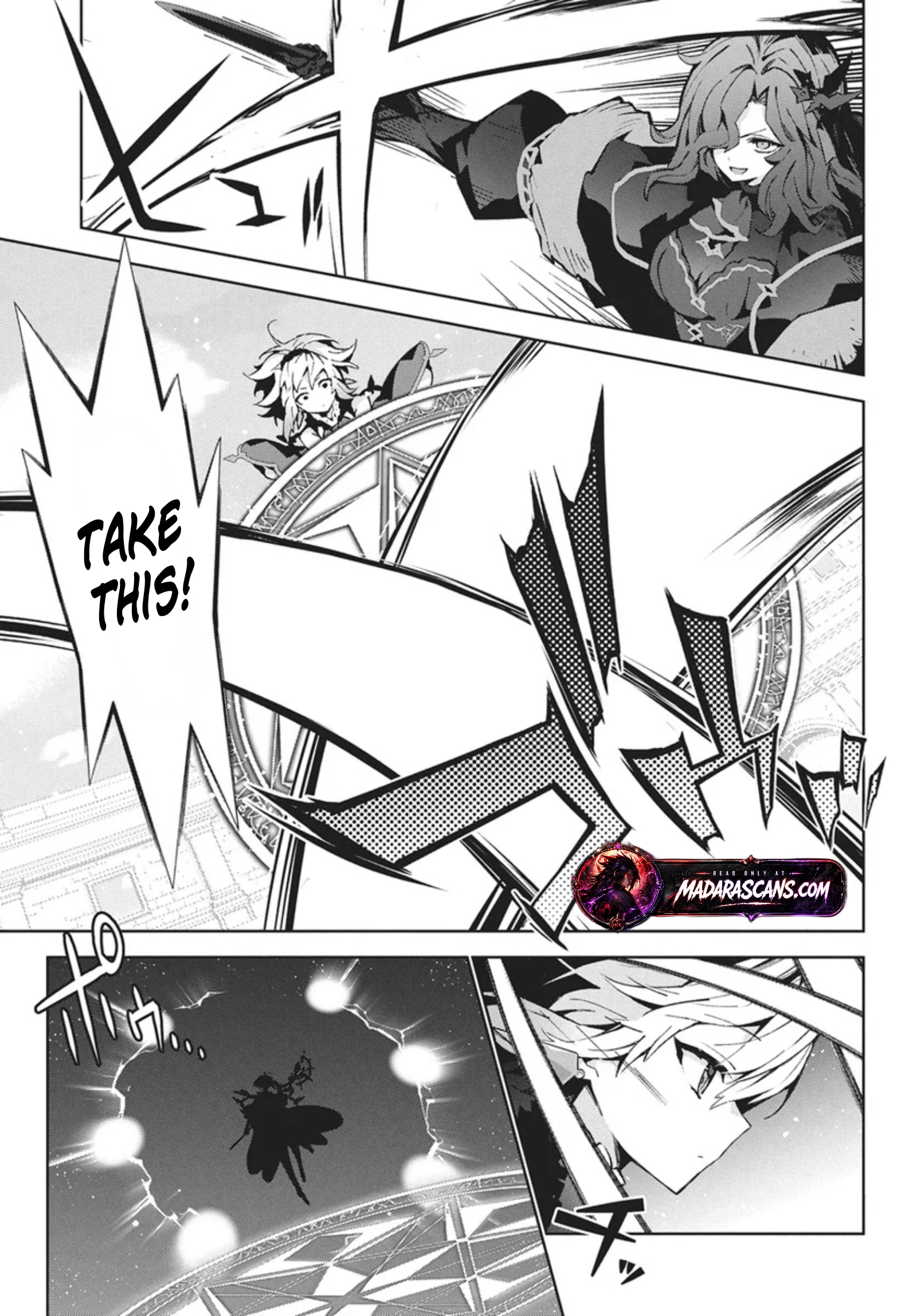 Read How I Became King by Eating Monsters EN Manga Online