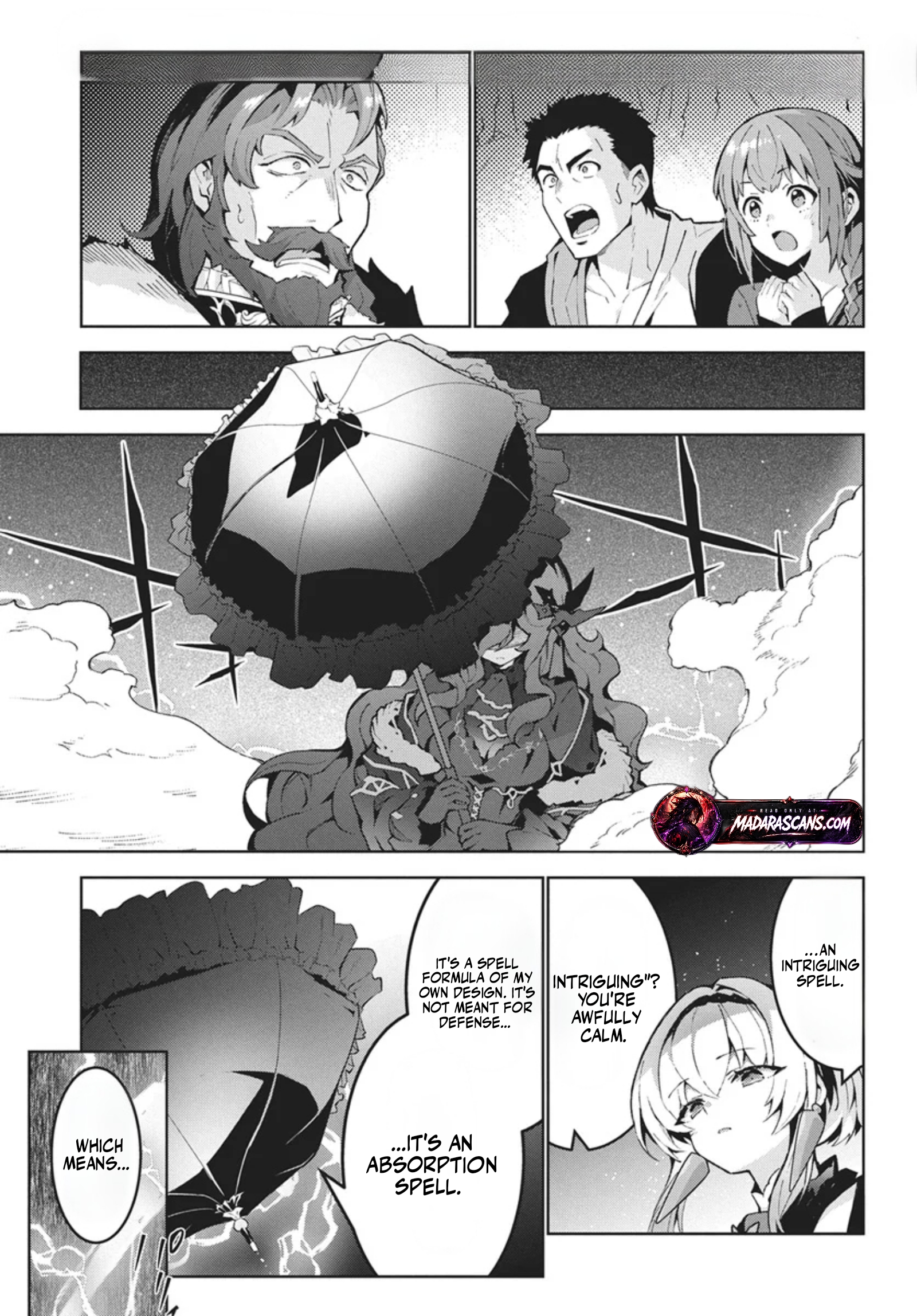 Read How I Became King by Eating Monsters EN Manga Online