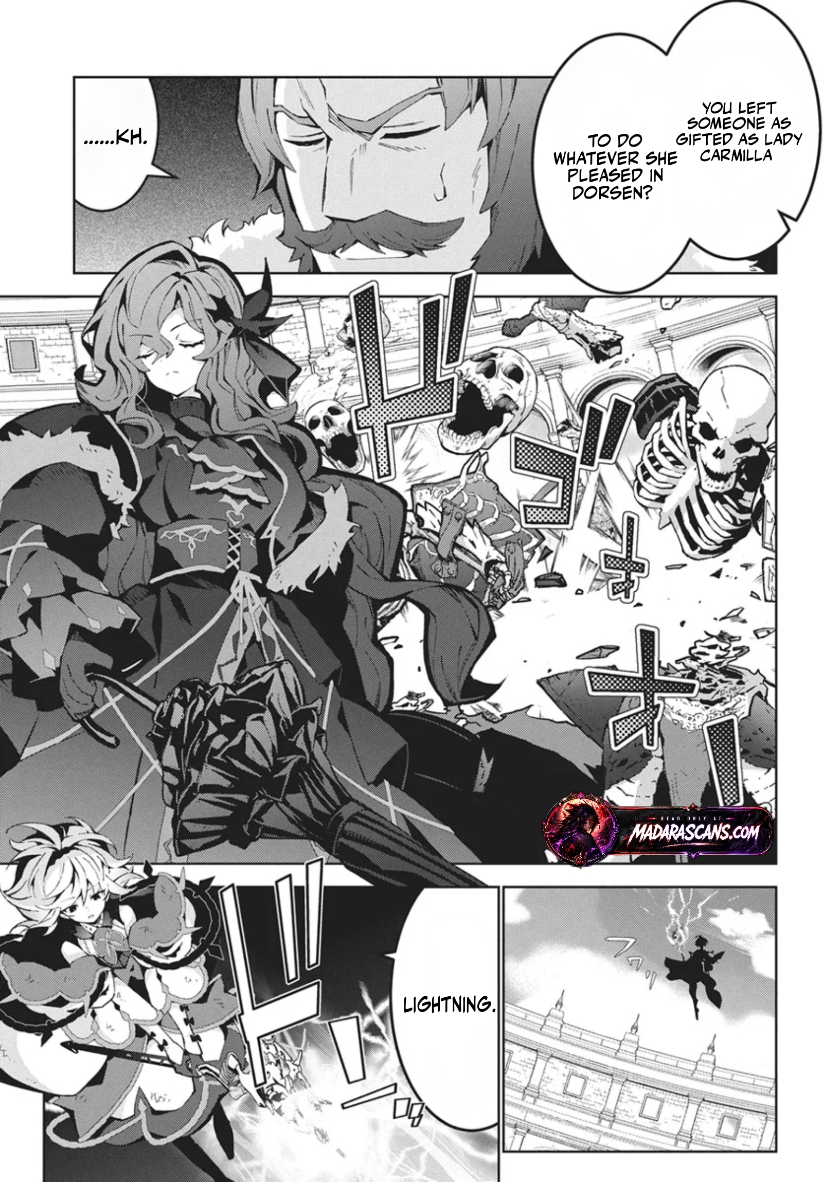 Read How I Became King by Eating Monsters EN Manga Online