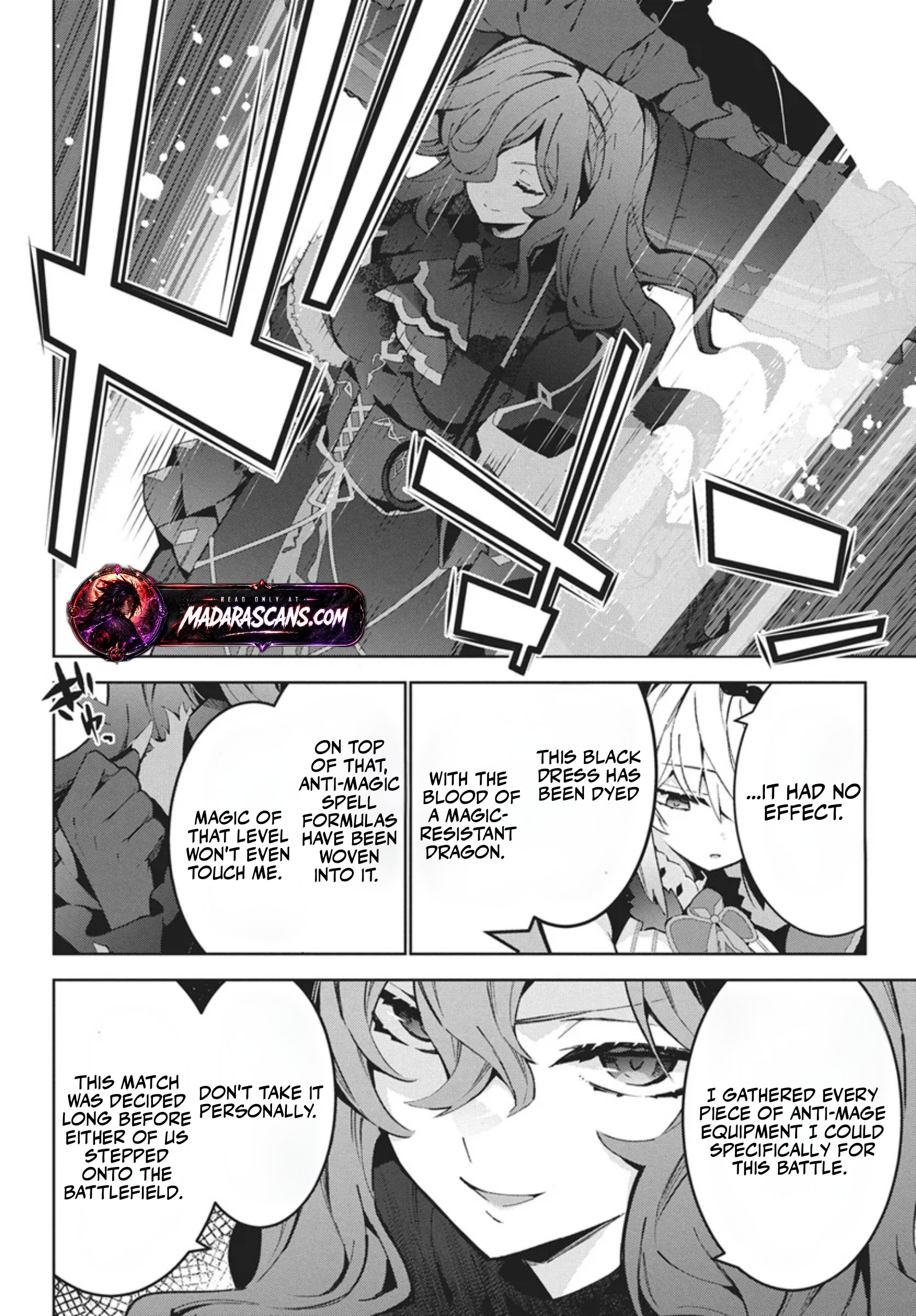 Read How I Became King by Eating Monsters EN Manga Online