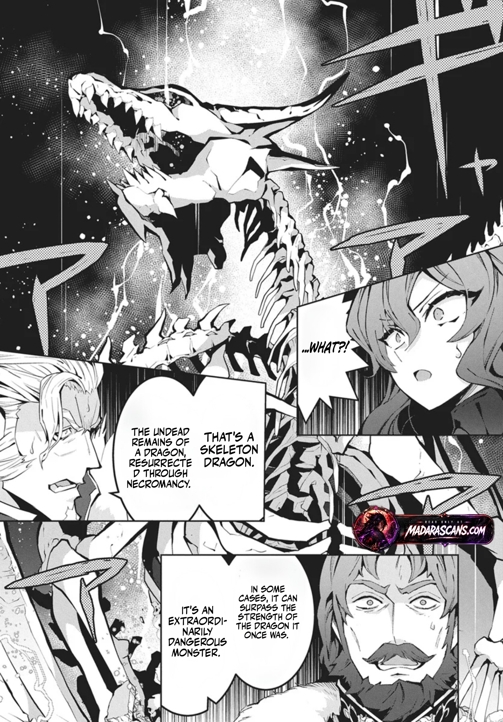 Read How I Became King by Eating Monsters EN Manga Online