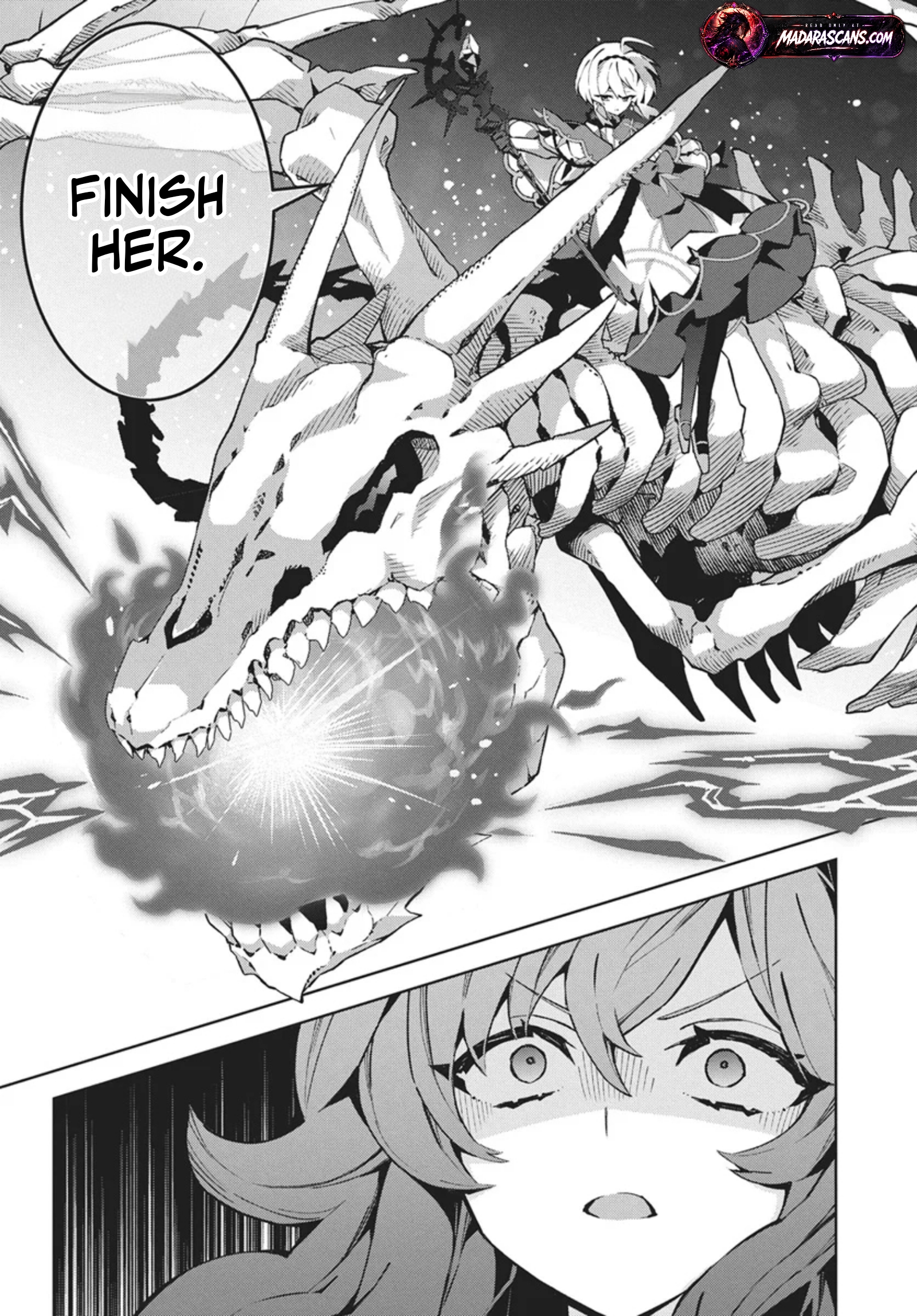 Read How I Became King by Eating Monsters EN Manga Online