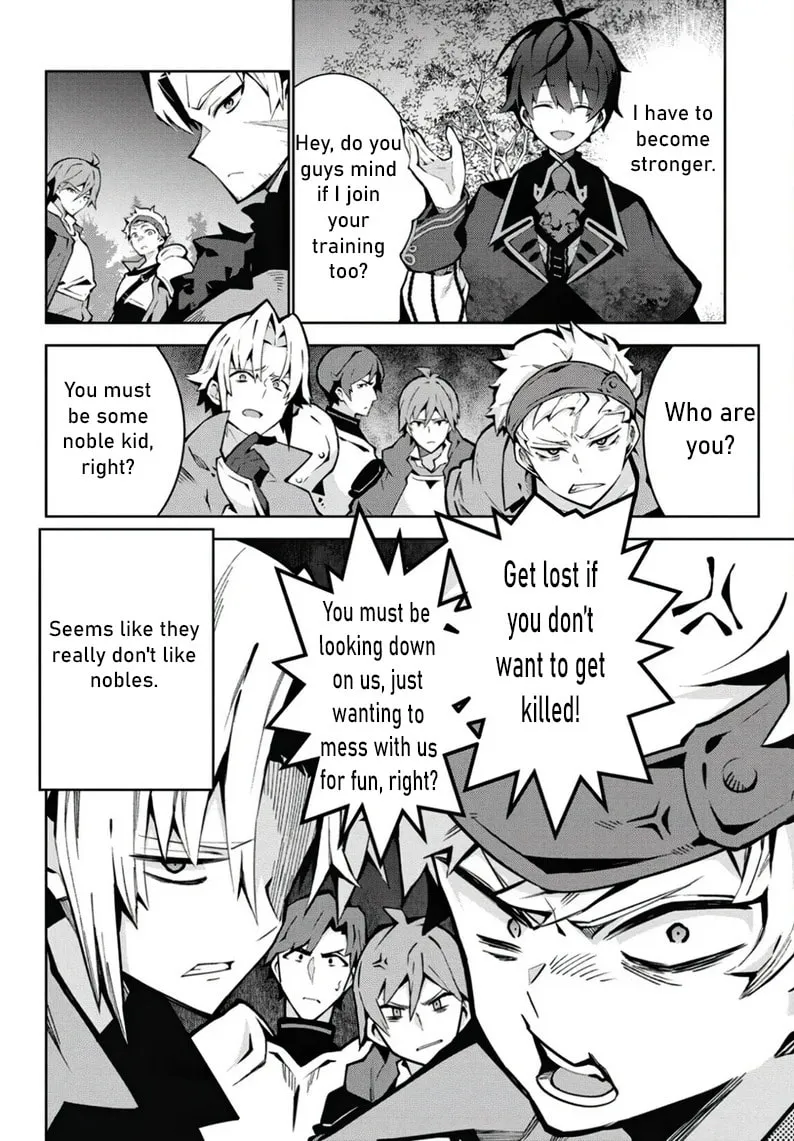 Read How I Became King by Eating Monsters EN Manga Online