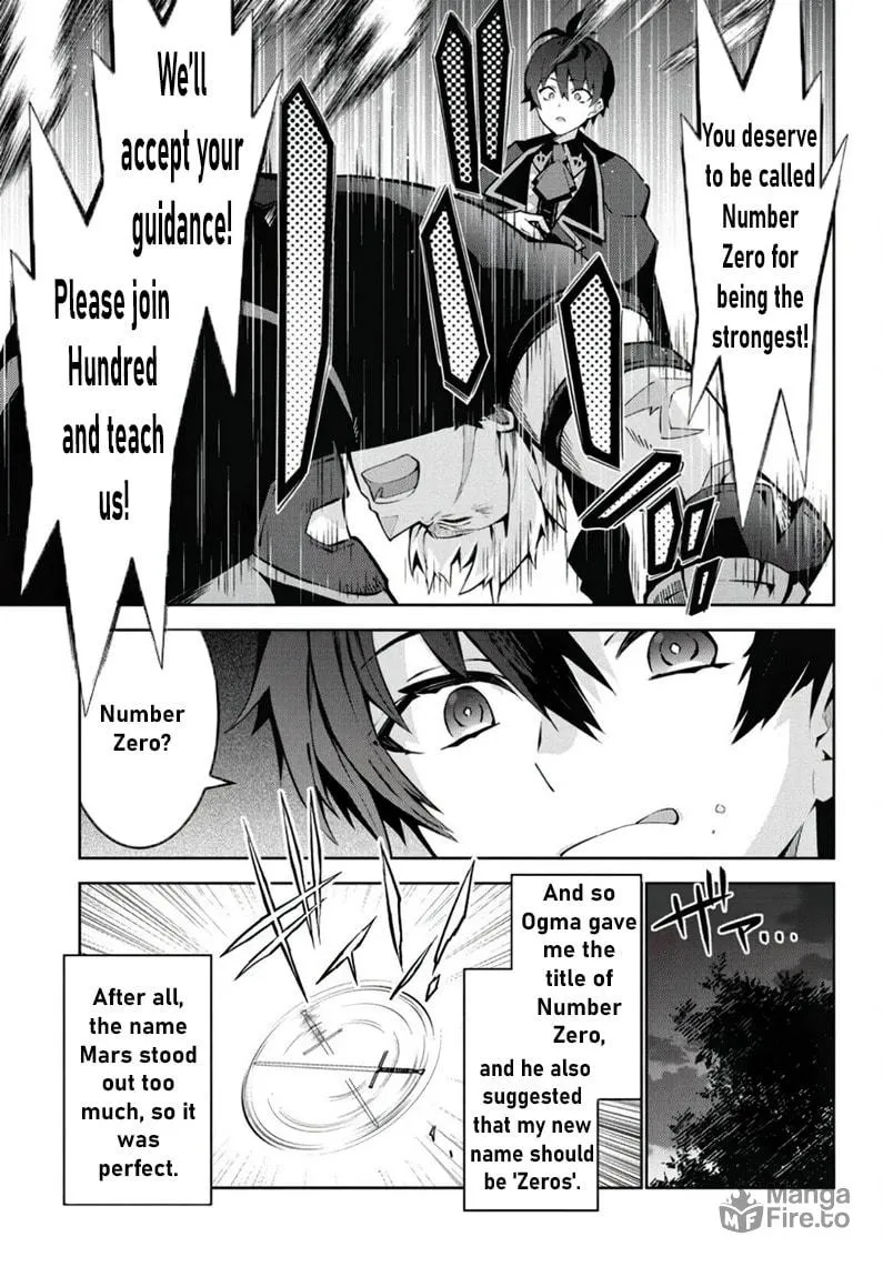 Read How I Became King by Eating Monsters EN Manga Online