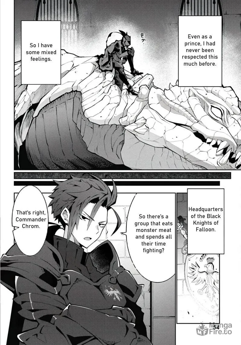 Read How I Became King by Eating Monsters EN Manga Online
