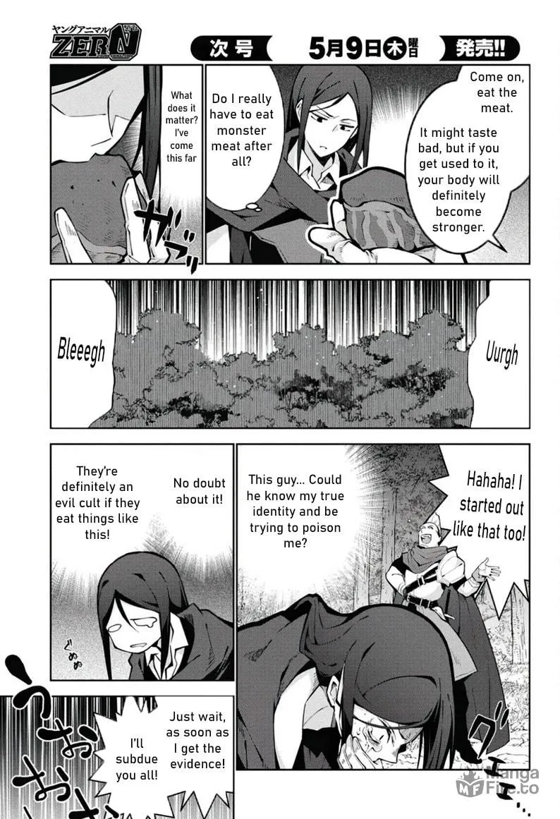 Read How I Became King by Eating Monsters EN Manga Online