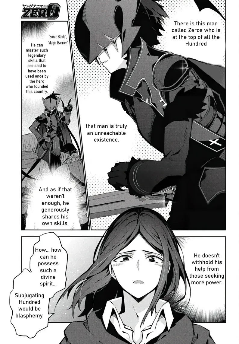 Read How I Became King by Eating Monsters EN Manga Online