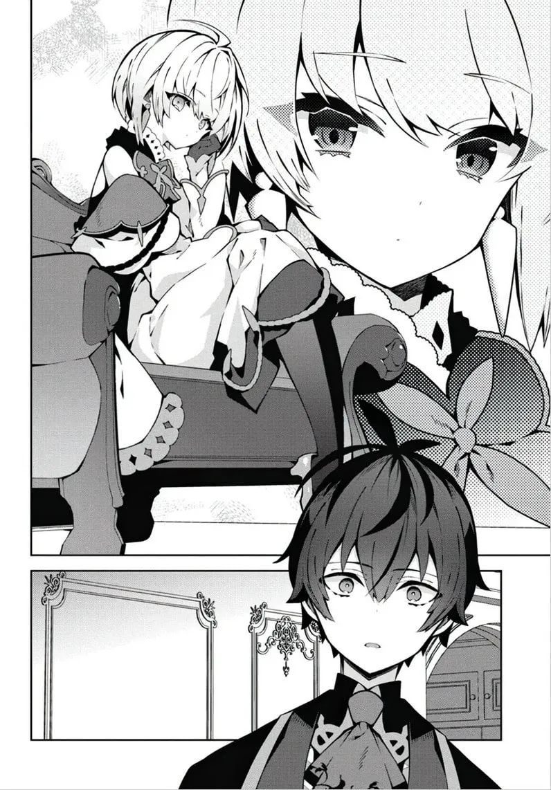 Read How I Became King by Eating Monsters EN Manga Online