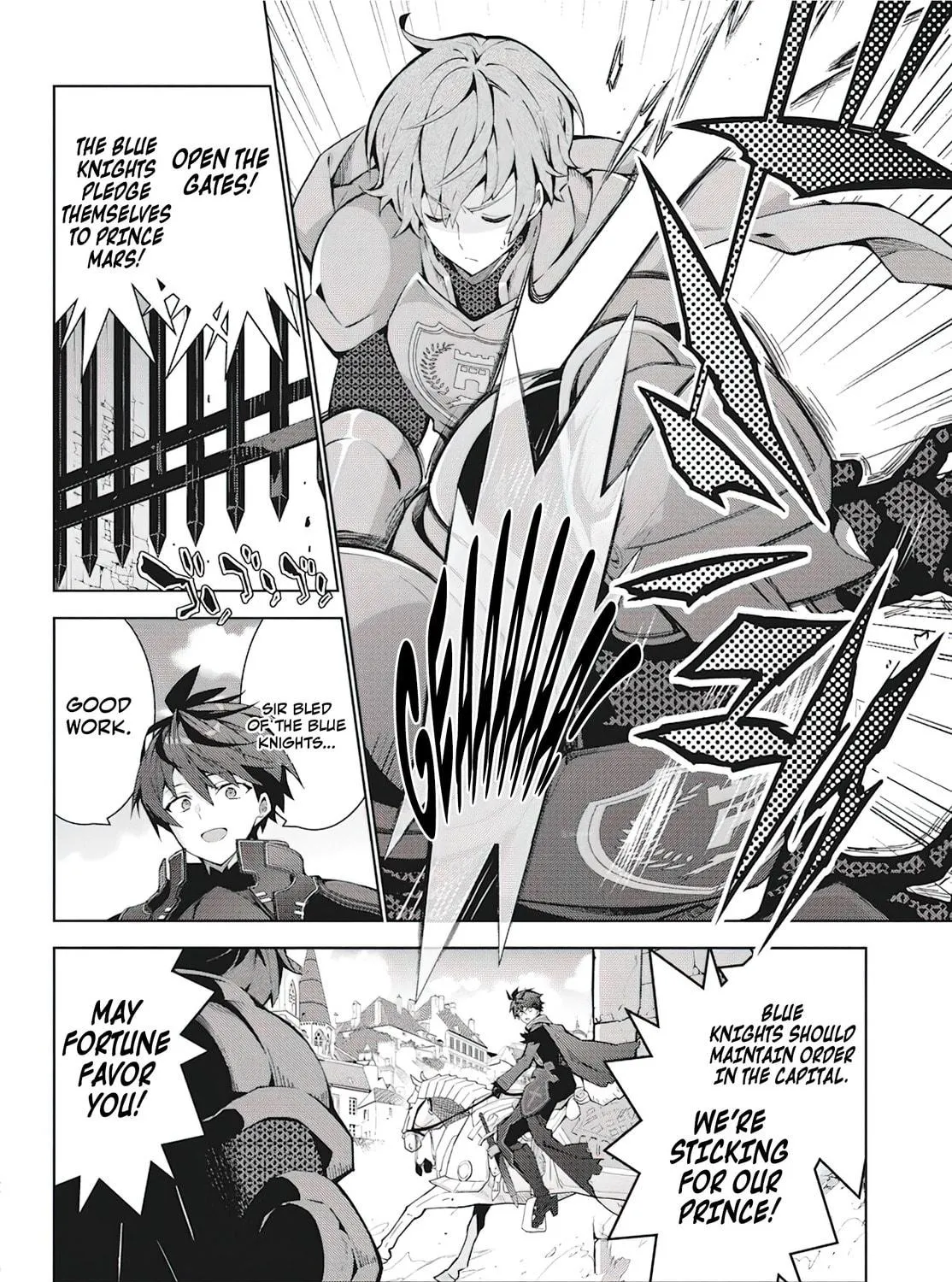 Read How I Became King by Eating Monsters EN Manga Online