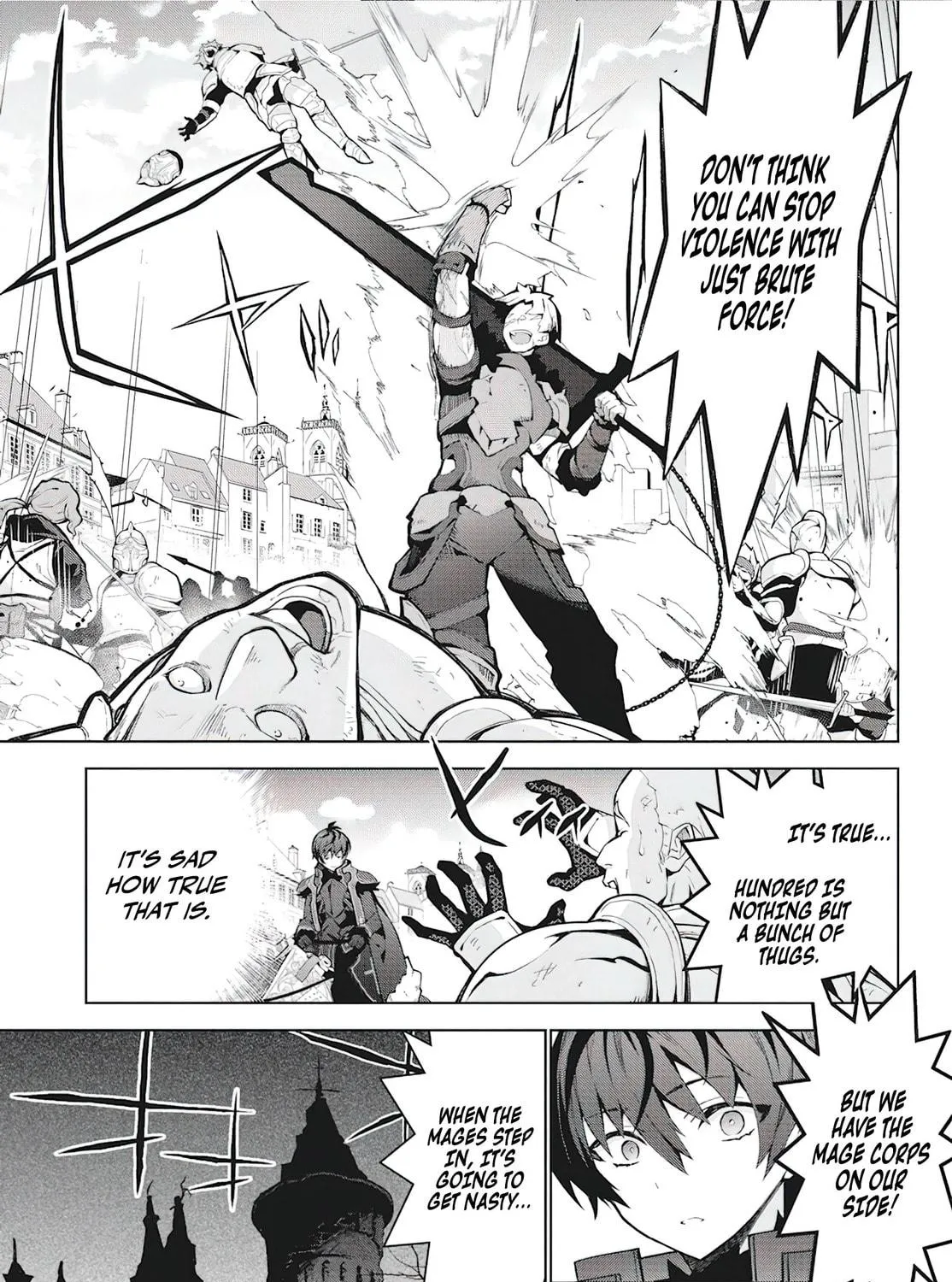 Read How I Became King by Eating Monsters EN Manga Online
